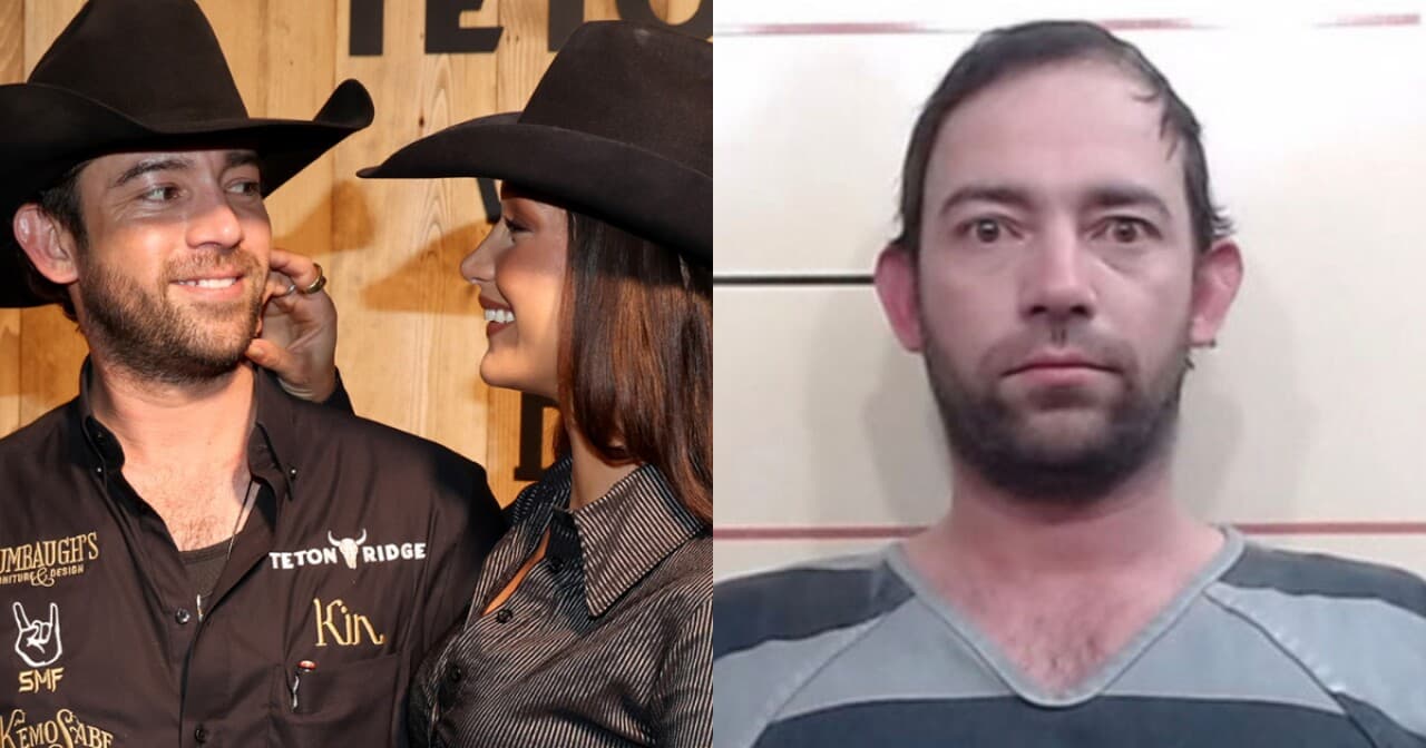 ¿Corazón roto y botella vacía? Adan Banuelos, ex novio de Bella Hadid, es arrestado en Texas por “intoxicación pública”