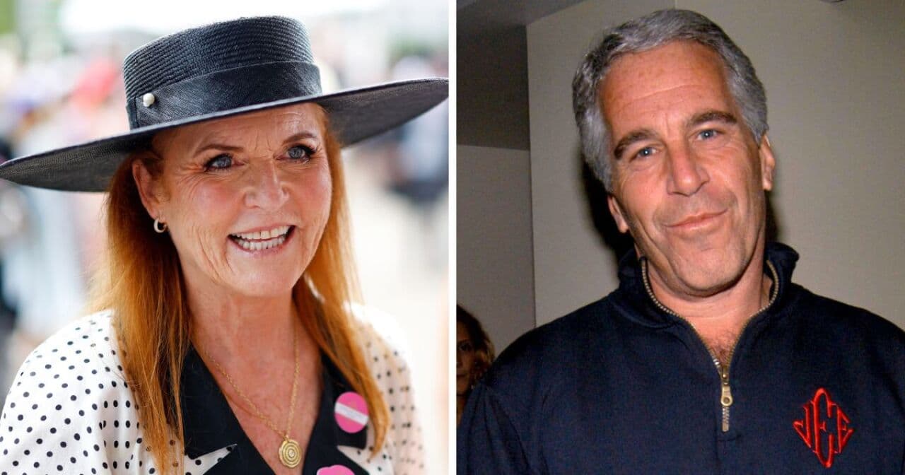 Correos revelan que Sarah Ferguson le propuso matrimonio a Jeffrey Epstein