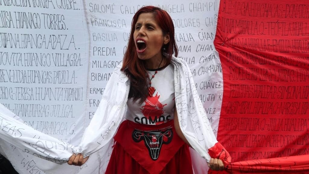 CorteIDH condena a Perú por la esterilización forzada y muerte de una mujer bajo el régimen de Fujimori