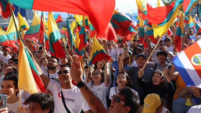 Costa Rica: ¿qué está en juego en las elecciones presidenciales y legislativas?