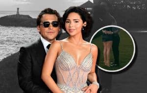 Critican a Ángela Aguilar por presuntamente usar Inteligencia Artificial en una fotografía con Christian Nodal