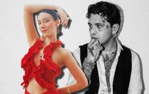 Critican a Nodal por presuntas miradas a su violinista en pleno concierto