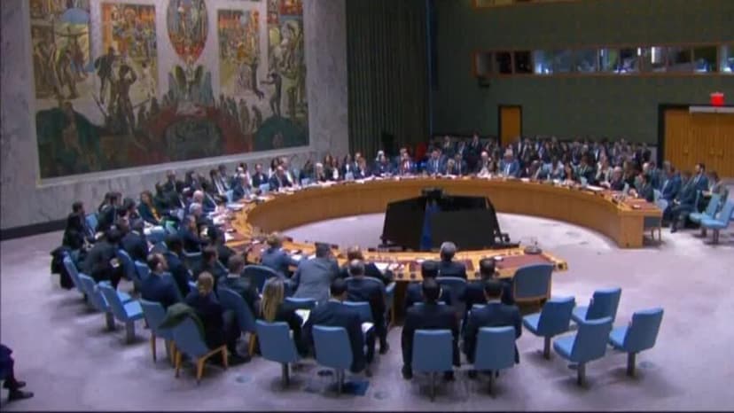 Críticas y desacuerdos en reunión de emergencia del Consejo de Seguridad de la ONU