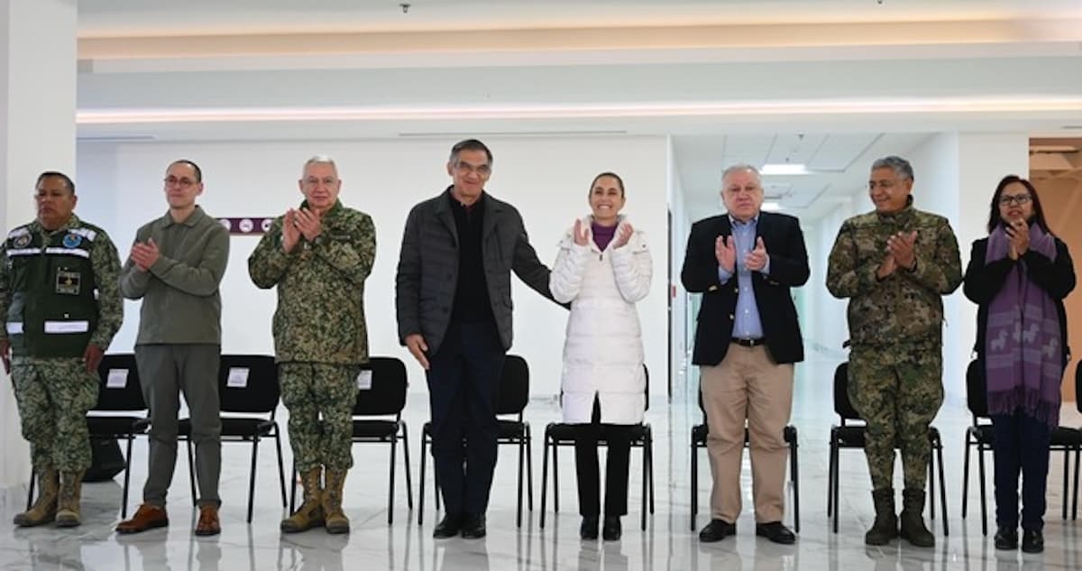 CSP inaugura nueva sede de Agencia Nacional de Aduanas; destaca avance en recaudación