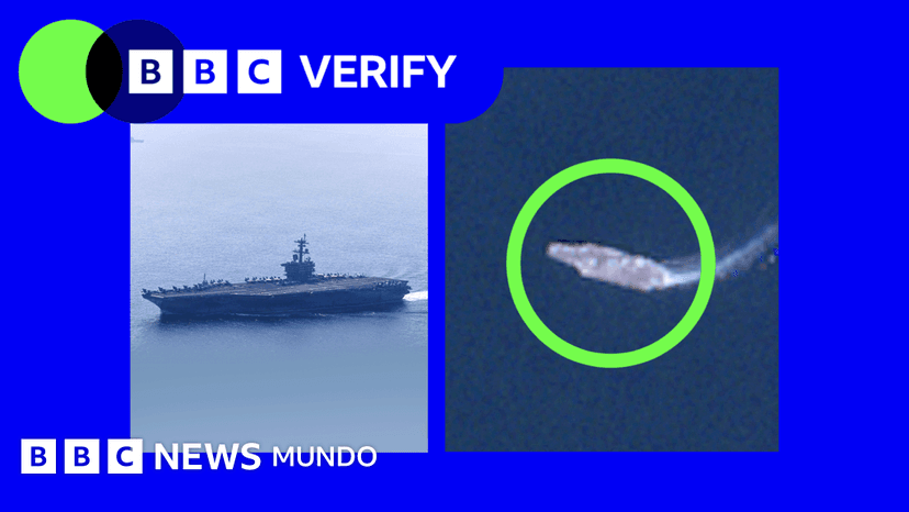 Cuál es el despliegue militar de EE.UU. en Medio Oriente para presionar a Irán (y cómo se compara con lo que pasó en Venezuela)