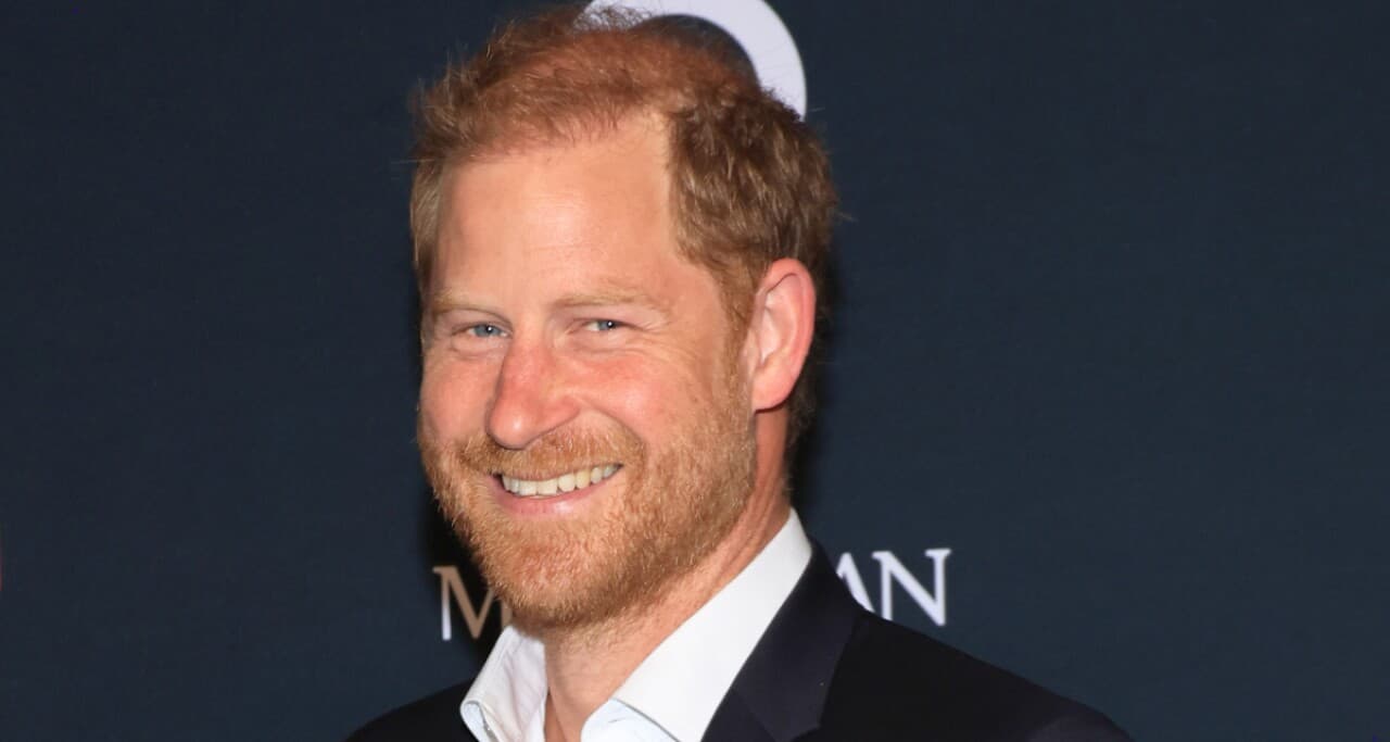 ¿Cuál es el mayor atractivo del príncipe Harry para las mujeres... según la televisión estadounidense?
