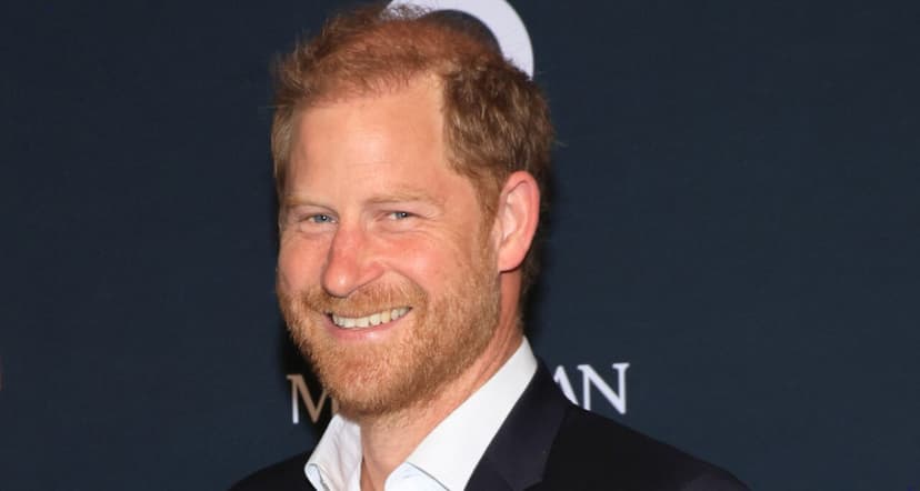 ¿Cuál es el mayor atractivo del príncipe Harry para las mujeres... según la televisión estadounidense?