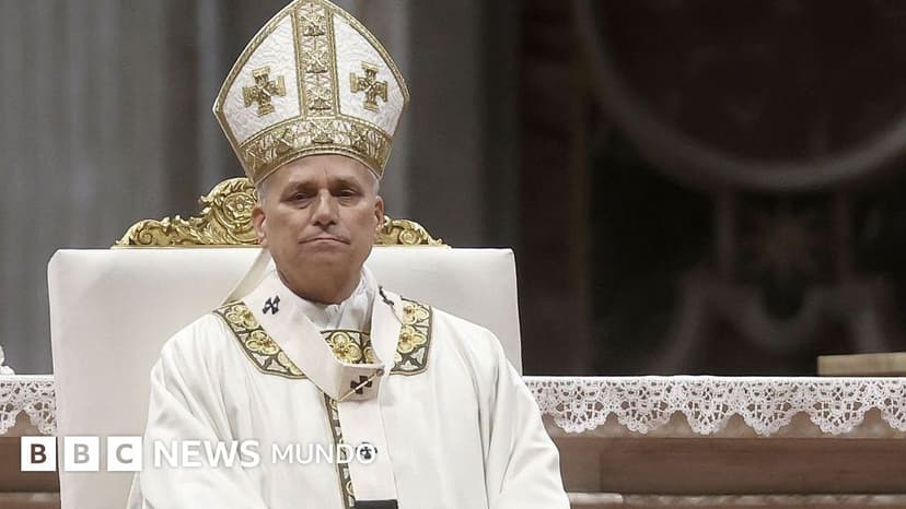 Cuál es el origen de las crecientes tensiones entre el papa León XIV y el gobierno de Donald Trump