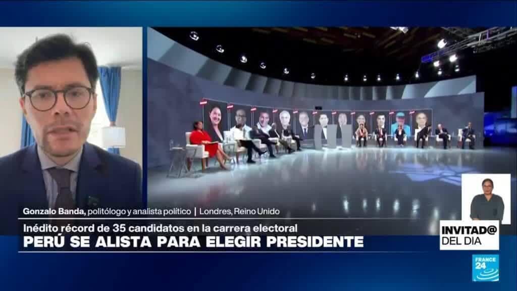 ¿Cuál es el panorama político de la primera vuelta presidencial en Perú?
