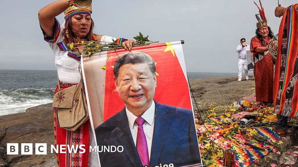 Cuál es la presencia de China en Perú (y la ofensiva del gobierno de Trump para revertirla)