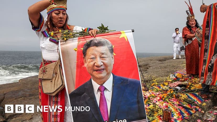 Cuál es la presencia de China en Perú (y la ofensiva del gobierno de Trump para revertirla)