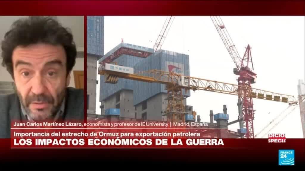 ¿Cuál podría ser el impacto del cierre del Estrecho de Ormuz en la economía iraní?