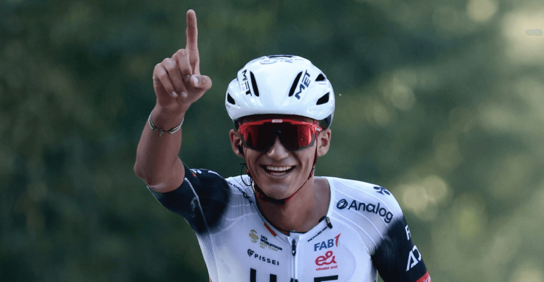 ¿Cuándo es la siguiente competencia de Isaac del Toro?