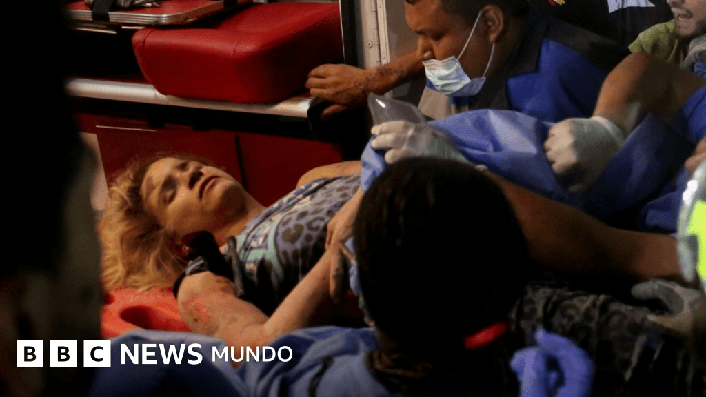 "Cuando estábamos perdiendo las esperanzas, recibimos una llamada": el rescate de Daniela Largo, la joven atrapada por 36 horas en Pereira tras el terremoto
