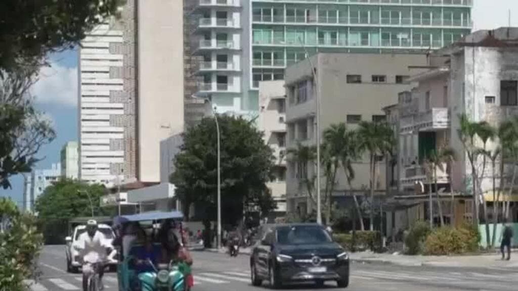 Cuba a oscuras: 10 millones de habitantes sin electricidad mientras Trump habla de un acuerdo