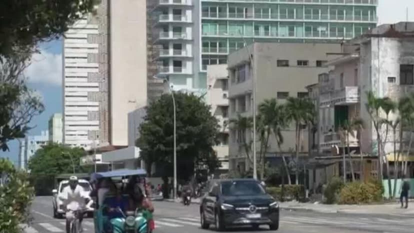 Cuba a oscuras: 10 millones de habitantes sin electricidad mientras Trump habla de un acuerdo