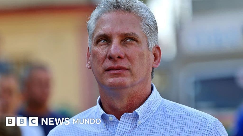 Cuba confirma el inicio de un diálogo con EE.UU. en medio de la crisis que afecta a la isla