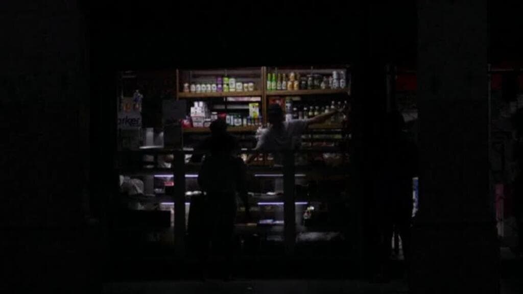 Cuba en crisis: segundo apagón en una semana y espera de ayuda internacional