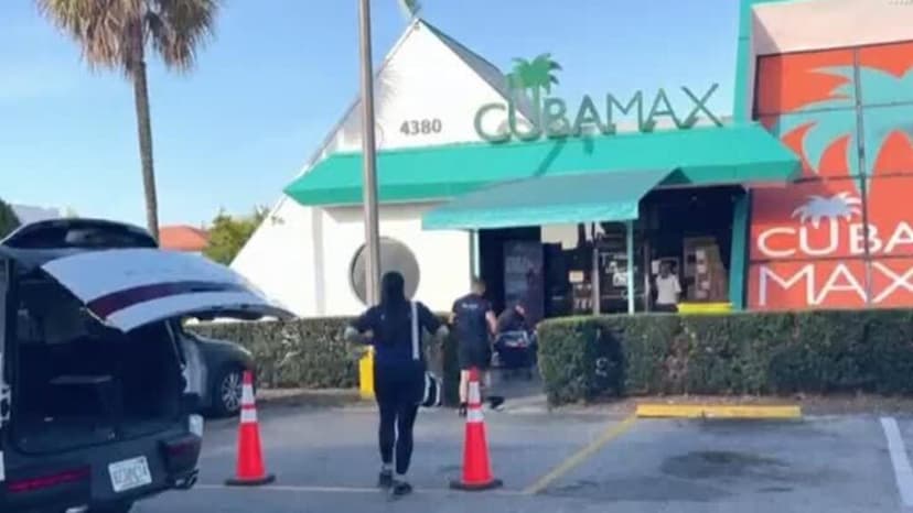 Cubanos exiliados en Florida envían ayuda a sus familias en Cuba en medio de la crisis energética