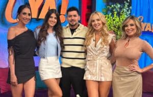 Cuéntamelo, ya! tendrá más cambios por las salidas de estas conductoras, anuncian al elenco oficial del programa