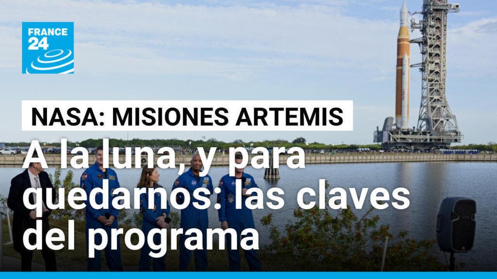 Curiosidades de Artemis, el programa de la Nasa que devolverá al hombre a la Luna