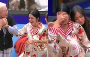 Curvy Zelma sale destrozada del confesionario de La Casa de los Famosos tras enterarse de la muerte de su padre| VIDEO