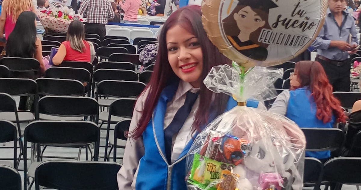 Dashia, detenida tras denunciar abuso sexual de su padre, seguirá proceso en libertad