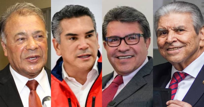 DATOS ¬ Varios políticos de todos los partidos han gozado ser pluris hasta 25 años