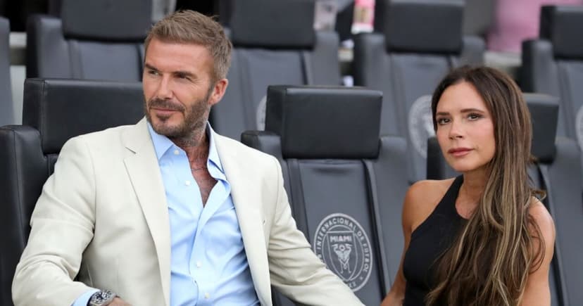 David y Victoria Beckham celebran 27 años de casados en medio de la crisis con su hijo Brooklyn