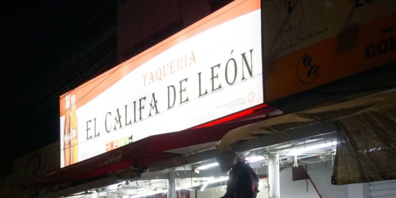 De la CDMX para el mundo: El Califa de León llega a Nueva York este 2026