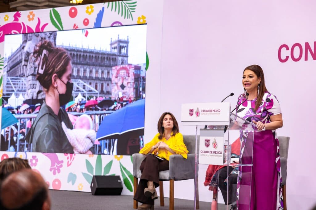 De la cuna al kínder: la reforma para garantizar apoyos a niños de 0 a 3 años en CDMX