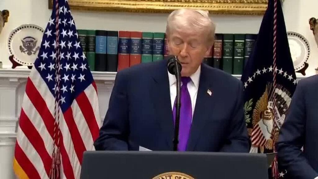 Decisión de Trump sobre clima genera críticas por aumento potencial de emisiones