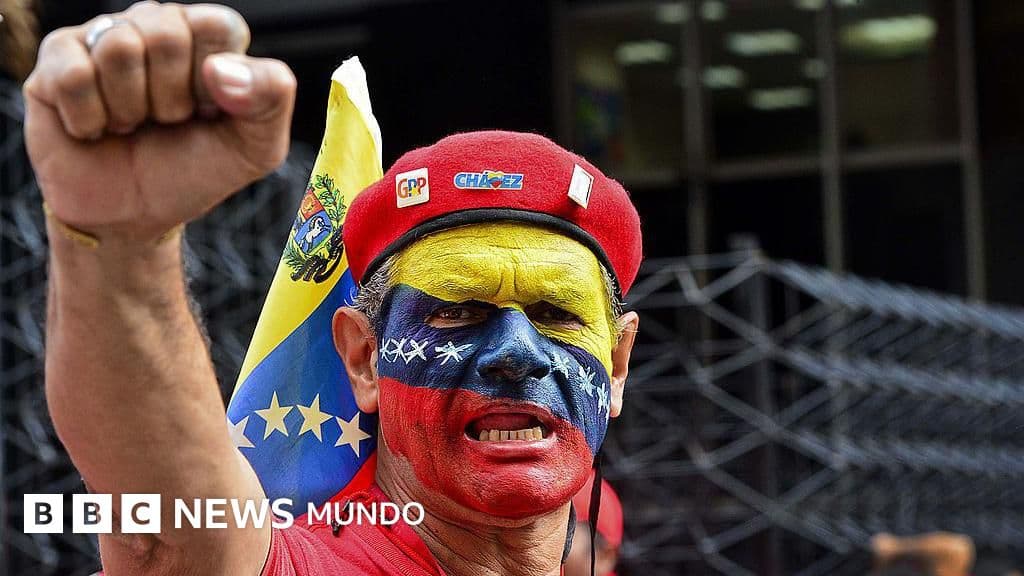 Del antiimperialismo a colaborar con EE.UU.: cómo se ha ido transformando el chavismo durante 25 años con la meta de preservar el poder