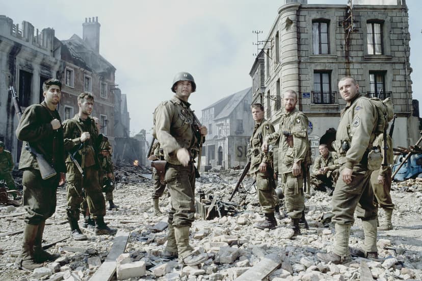 "Dentro de 20 años, agradecerás a Dios haberlo hecho": así convenció Tom Hanks a estos actores para crear esta impresionante película bélica