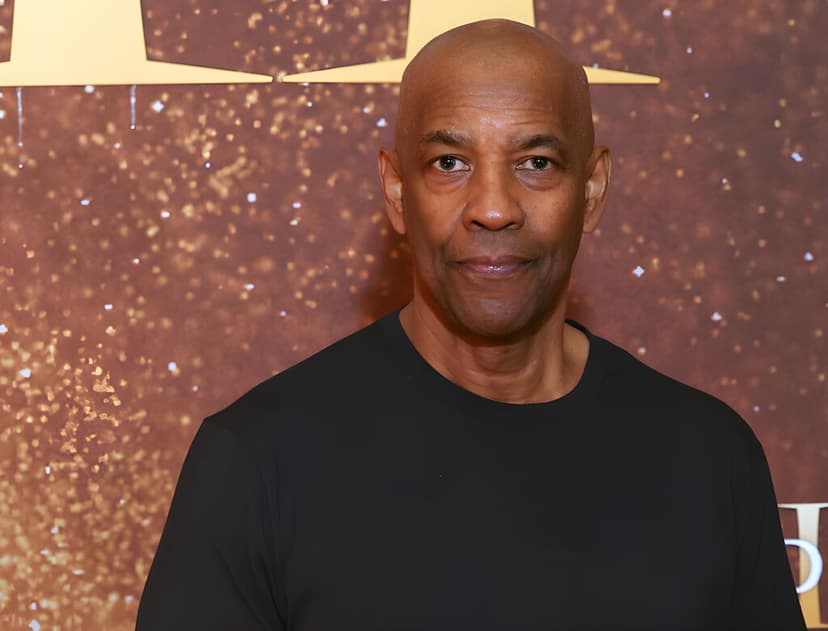 Denzel Washington, actor: "la primera parte de tu vida, aprendes. La segunda parte, ganas. La tercera parte, devuelves"