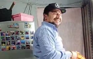 Descubre que lo engañan con un adulto mayor de 80 años: “Fue por dinero” | VIDEO