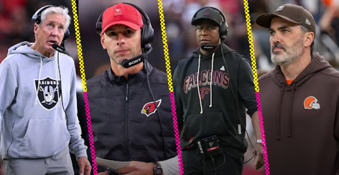 Despidos en la NFL: Dolphins, Browns, Falcons, Raiders, Cardinals y Ravens dicen adiós a sus coaches