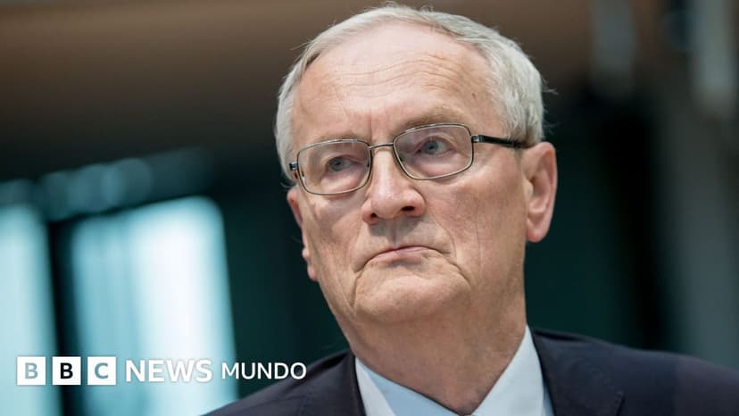 Detienen al exjefe de inteligencia de Alemania por espionaje y traición