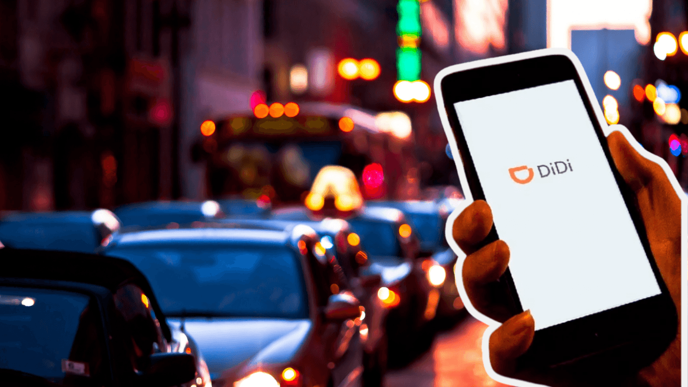 DiDi invertirá más de mil mdp para electrificar su flota en México