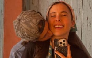 Diego Bacter comparte FOTOS con Majo Aguilar, el músico de Porter le dedicó un mensaje a su novia