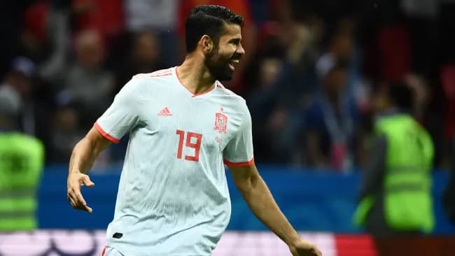 Diego Costa crítica fuertemente a Antonio Conte: "era un amargado"