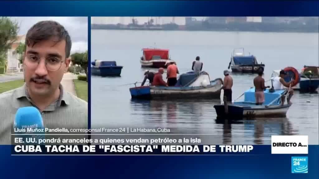 Directo a... La Habana y la respuesta de Díaz-Canel a la amenaza arancelaria de Trump