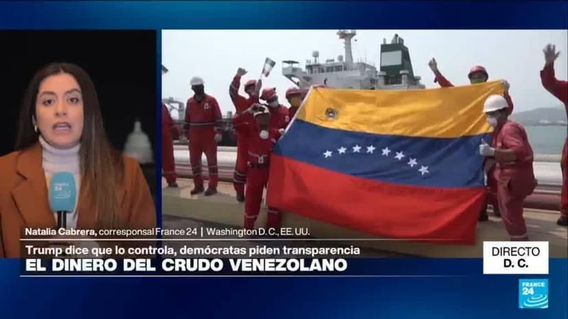 Directo D. C. y las implicaciones de la autorización de Trump de operación petrolera en Venezuela