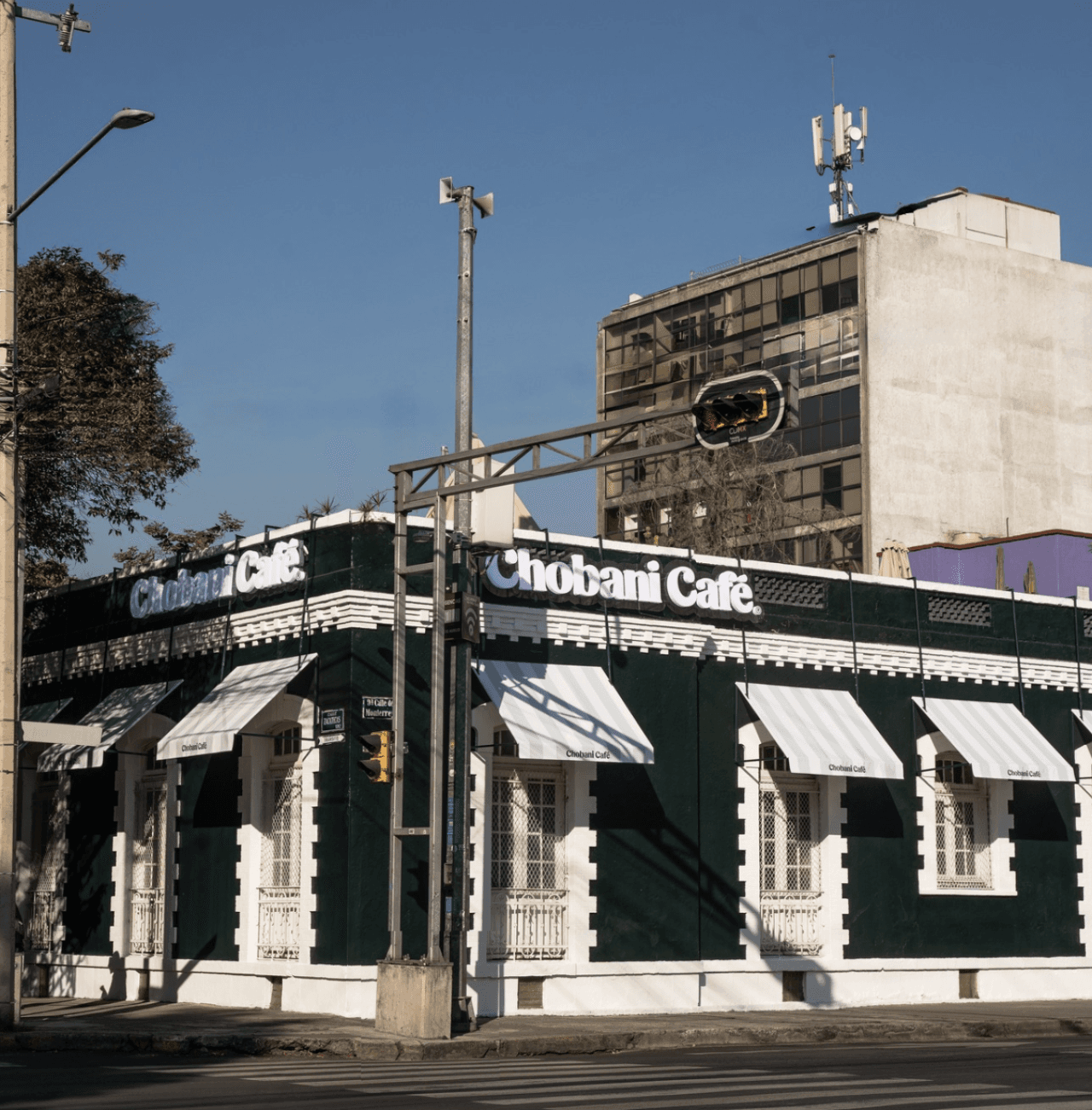 Directo de Nueva York a CDMX: Chobani Café abre por tiempo limitado