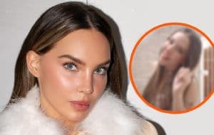 Doctora se hace viral en TikTok por su increíble parecido con Belinda | VIDEO