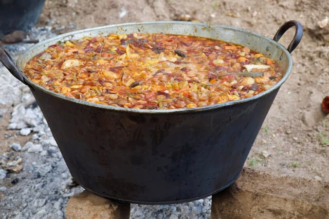 Dónde comer caldo loco de Zacatecas