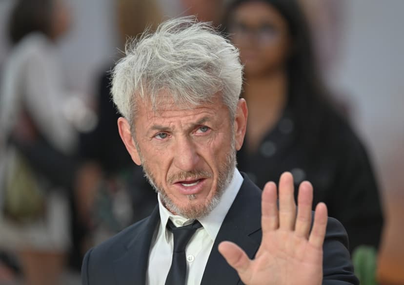 ¿Dónde está Sean Penn? Gana su tercer Oscar pero no asiste a la ceremonia