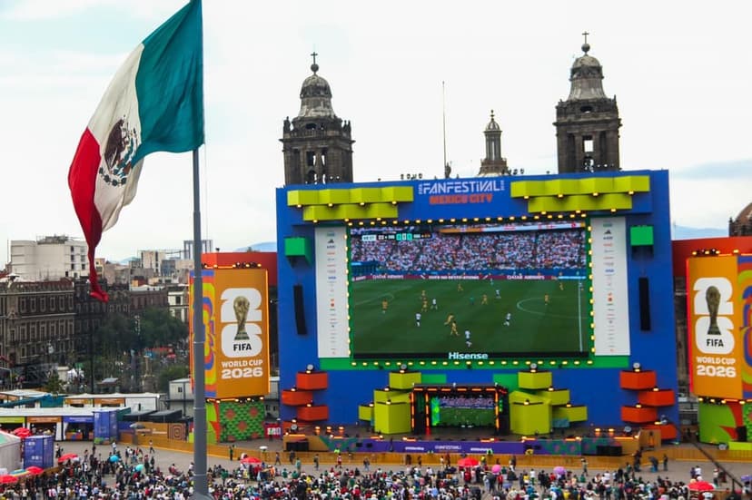 ¿Dónde ver gratis el España vs. Argentina? Lugares en CDMX para disfrutar la final del Mundial