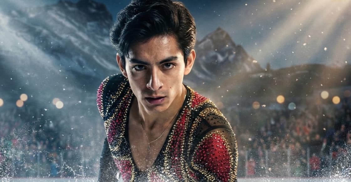 Donovan Carrillo, nada que demostrar y mucho por ganar en los Juegos Olímpicos de Invierno 2026