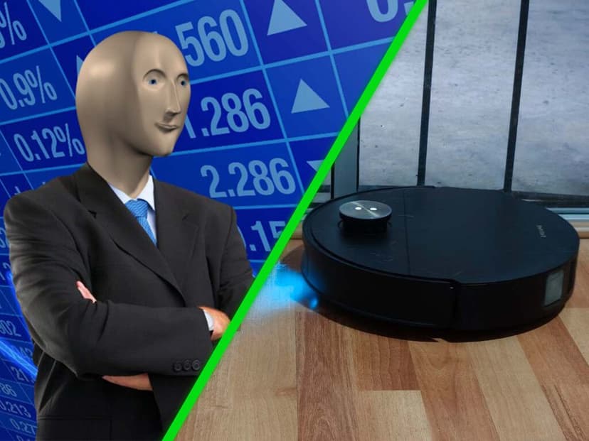 Dreame ya se convirtió en la pesadilla de Xiaomi donde su calidad-precio era insuperable: las aspiradoras robots